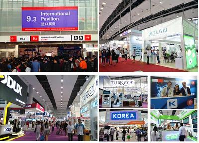 欢迎各位客户、商家、朋友关注并莅临（第117届中国进出​​口商品交易会）乐鱼体育-leyu乐鱼online(中国)
展馆。