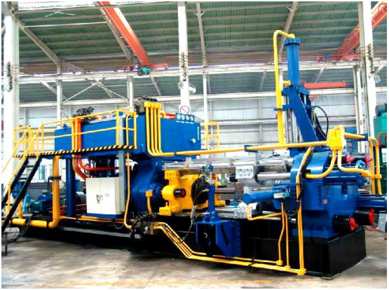 铝型材挤压设备 铝型材挤压设备