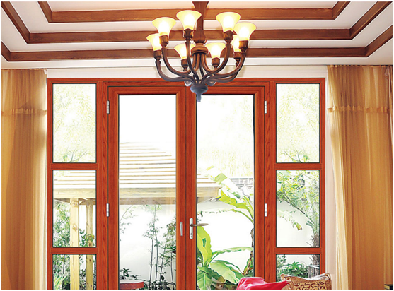 南方家装型材产品工程案例图 南方家装型材产品工程案例图