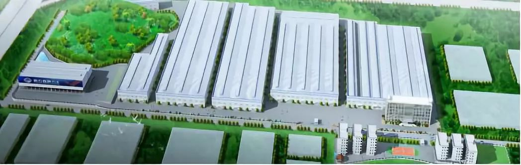 南方铝业绿色生产基地